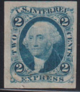 US Revenues #R9a Mint\LH VF+